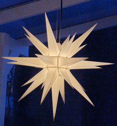 Herrnhuter Stern